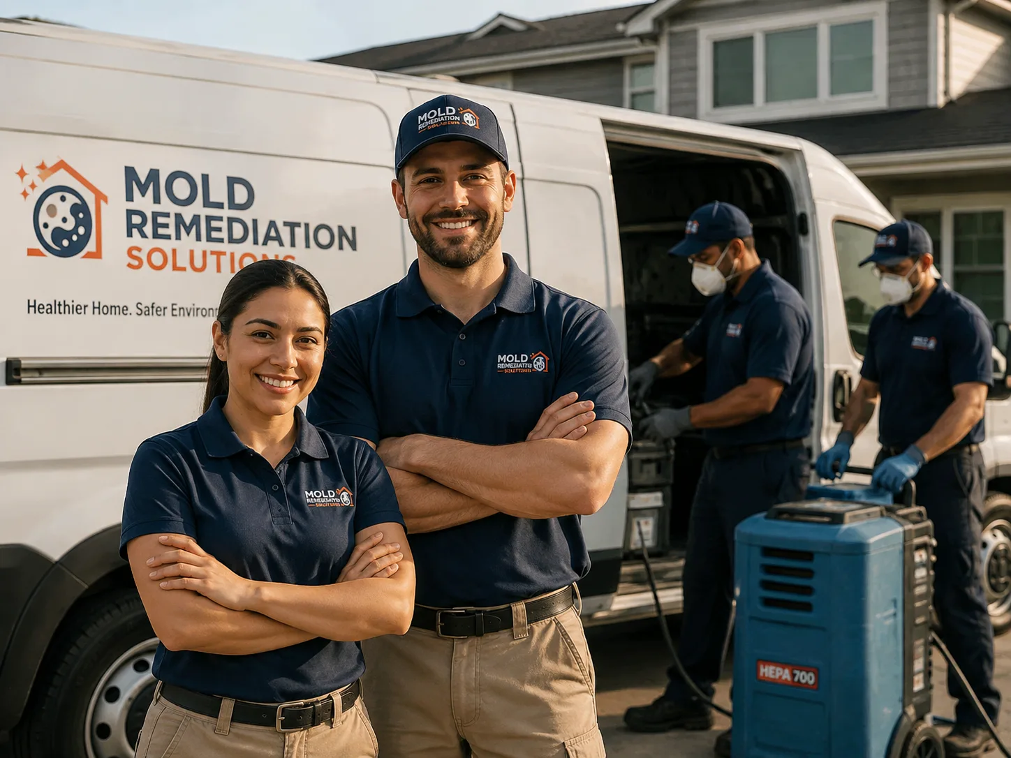 Mold Remediation company in Corral, ID